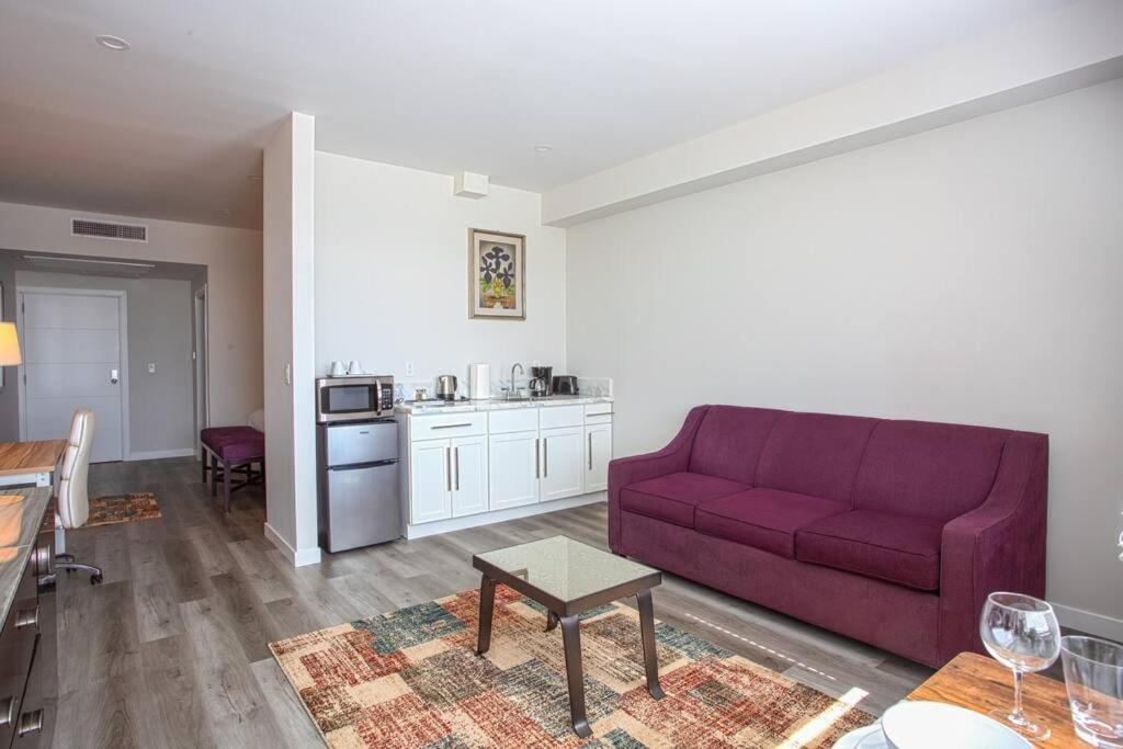 Spacious 1 Bedroom Apartment In Balboa Park San Diego Esterno foto