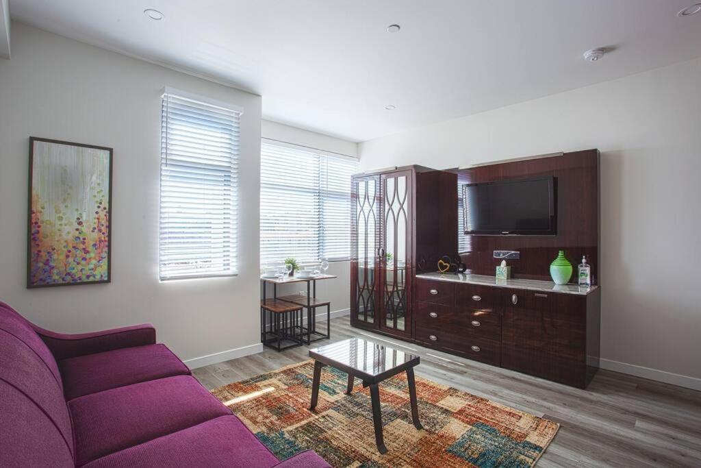 Spacious 1 Bedroom Apartment In Balboa Park San Diego Esterno foto