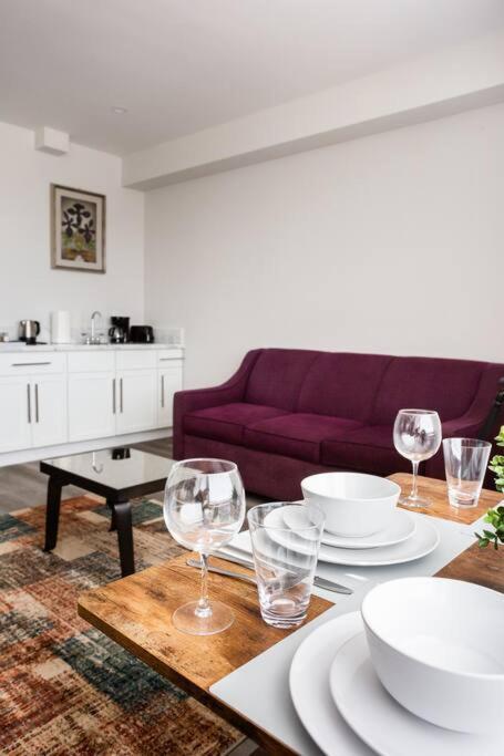 Spacious 1 Bedroom Apartment In Balboa Park San Diego Esterno foto