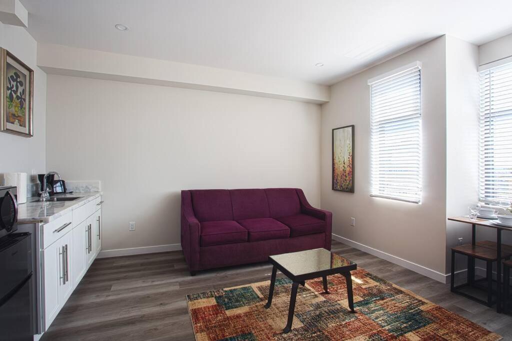 Spacious 1 Bedroom Apartment In Balboa Park San Diego Esterno foto