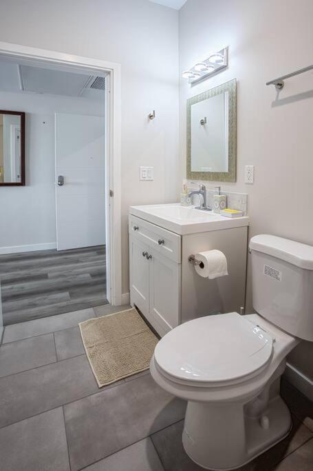 Spacious 1 Bedroom Apartment In Balboa Park San Diego Esterno foto